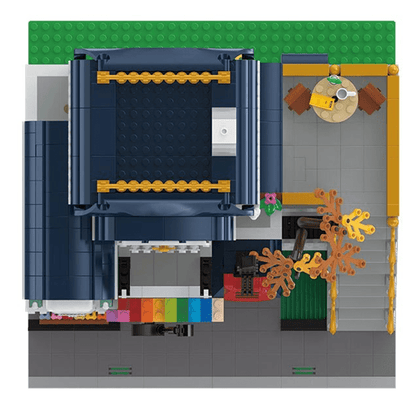 Music Store | 3004pcs