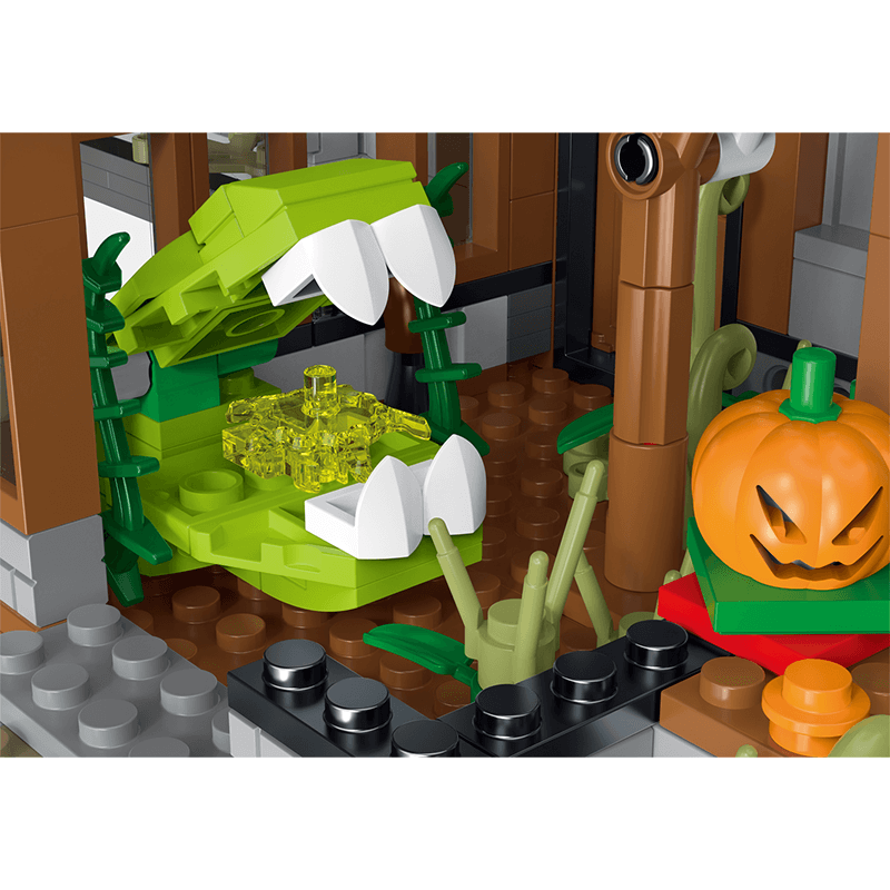 Mystery Mansion | 4189pcs