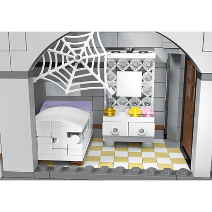 Mystery Mansion | 4189pcs