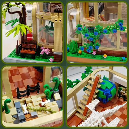 Natural History Dino Museum | 2788pcs