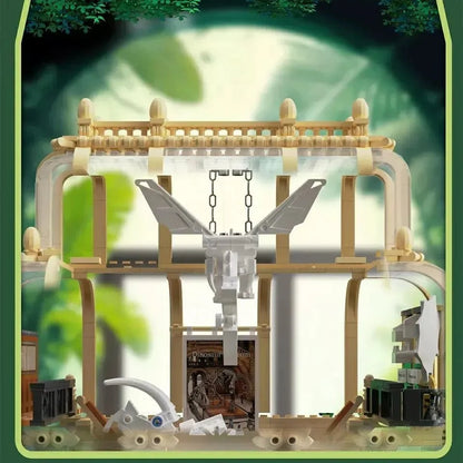 Natural History Dino Museum | 2788pcs