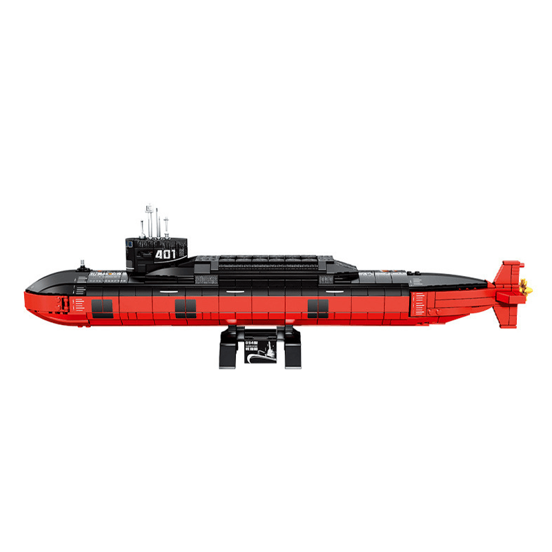 Nuclear Submarine | 995pcs