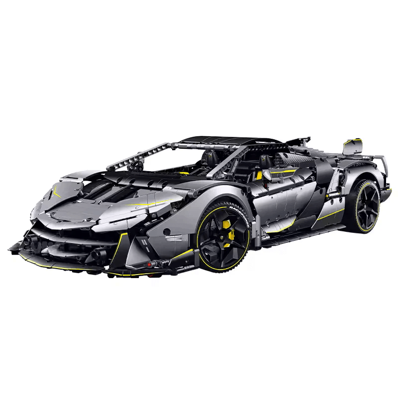 Lambo One-Offs Hypercar | 3391pcs