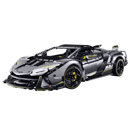 Lambo One-Offs Hypercar | 3391pcs