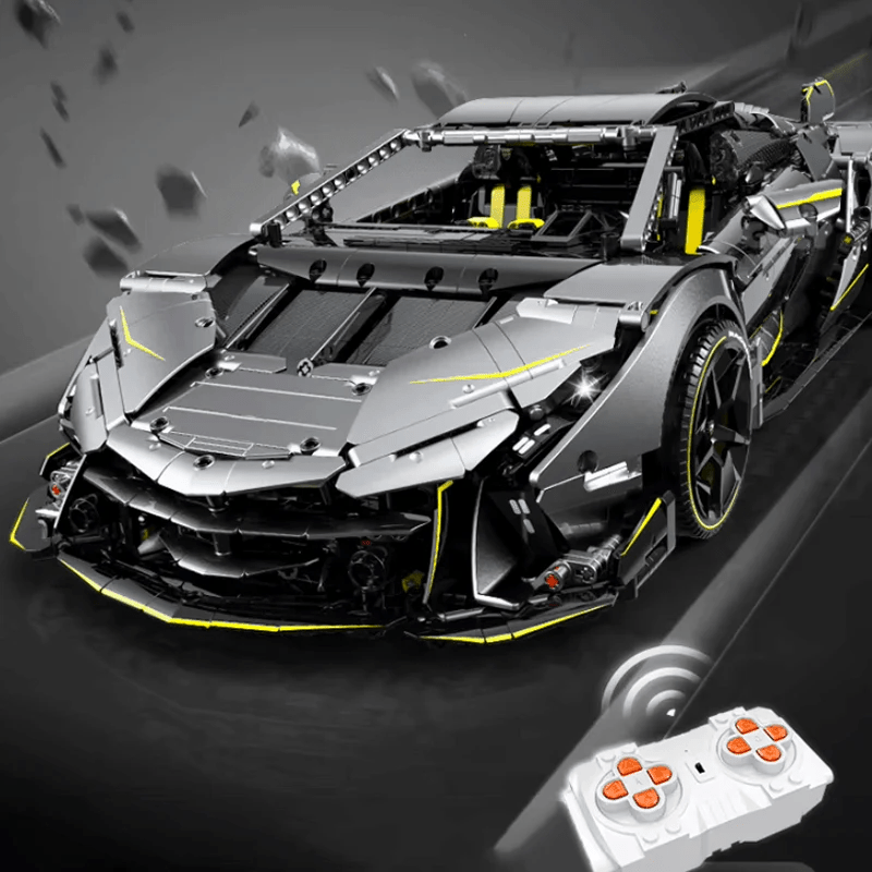 Lambo One-Offs Hypercar | 3391pcs