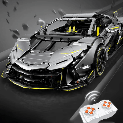Lambo One-Offs Hypercar | 3391pcs