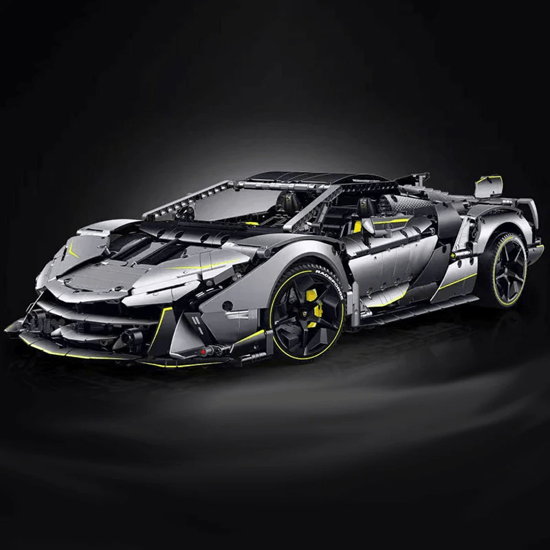 Lambo One-Offs Hypercar | 3391pcs
