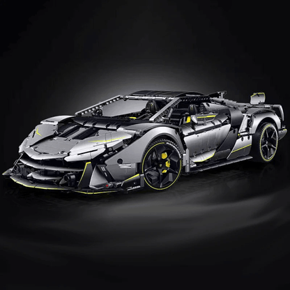 Lambo One-Offs Hypercar | 3391pcs
