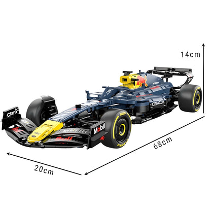 2023 RB19 Formula 1 Racer | 2463pcs