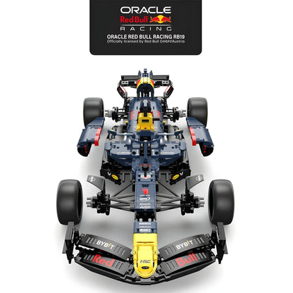 2023 RB19 Formula 1 Racer | 2463pcs