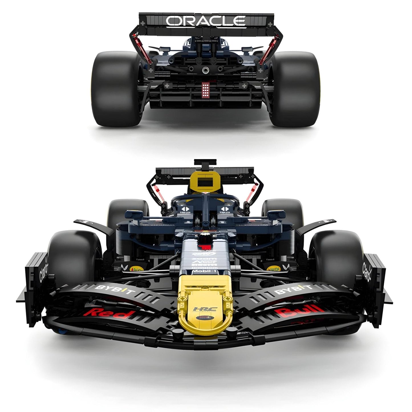 2023 RB19 Formula 1 Racer | 2463pcs