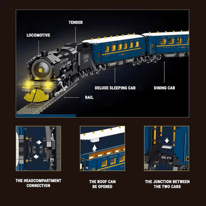 Orient Express Original | 3690pcs