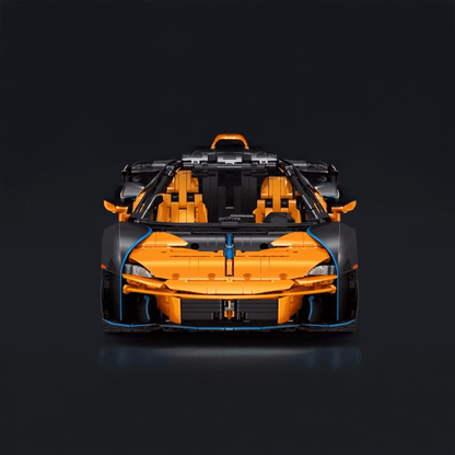 British Sabre Hypercar - Ultimate Edition | 3861pcs