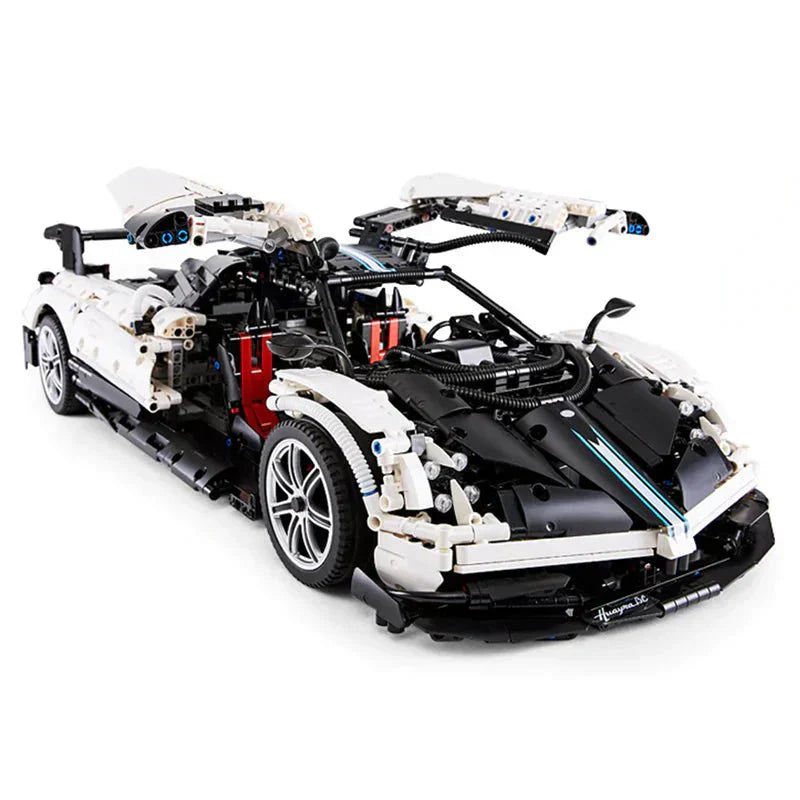 Carbon Huyara BC Hyper Roadster | 2896pcs
