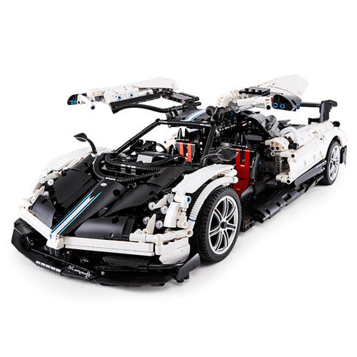 Carbon Huyara BC Hyper Roadster | 2896pcs