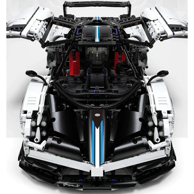 Carbon Huyara BC Hyper Roadster | 2896pcs