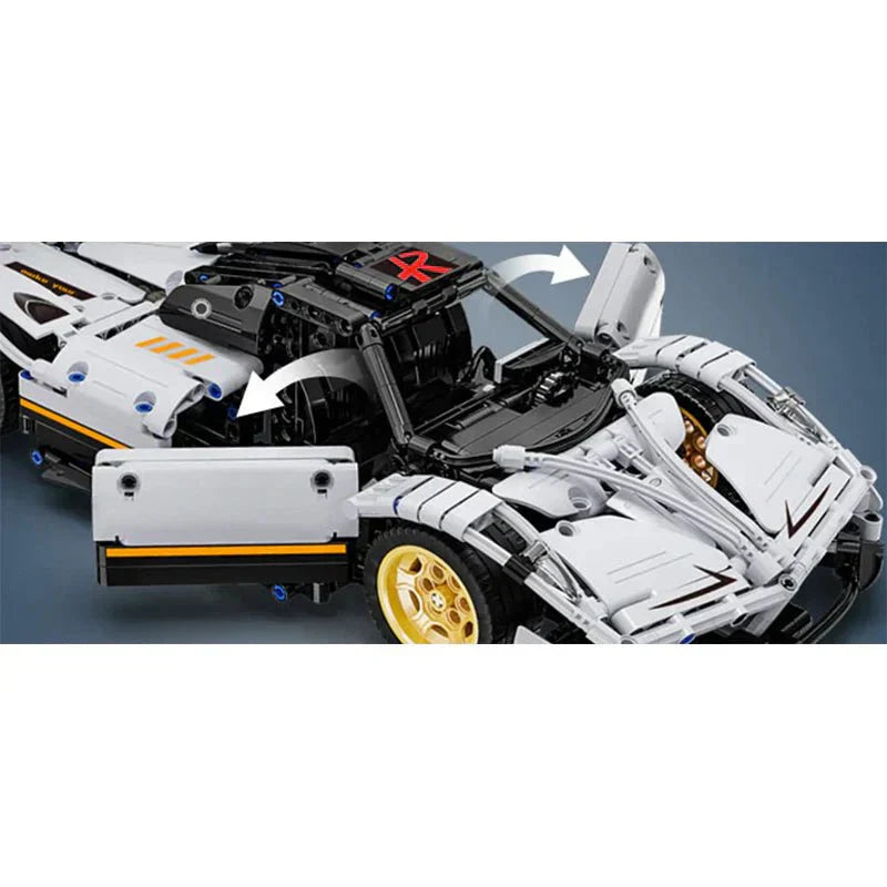Carbon Hyper Roadster | 959pcs