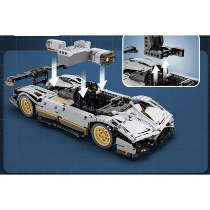 Carbon Hyper Roadster | 959pcs