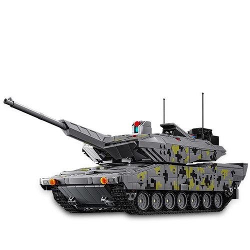 Panther KF51 main battle tank