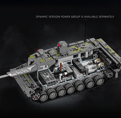 Panther KF51 main battle tank