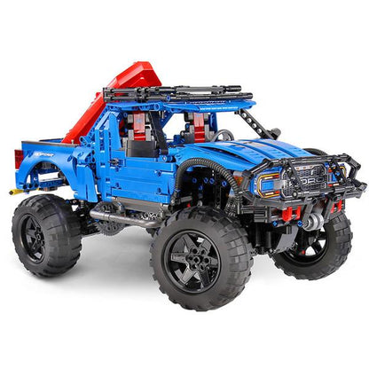Pickup Beach Truck | 1290pcs