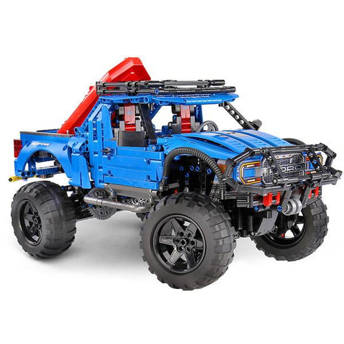 Pickup Beach Truck | 1290pcs