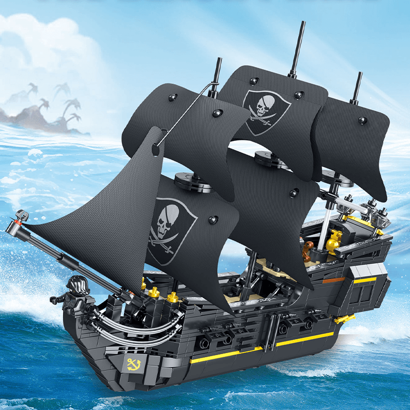 Pirate Ship | 920pcs