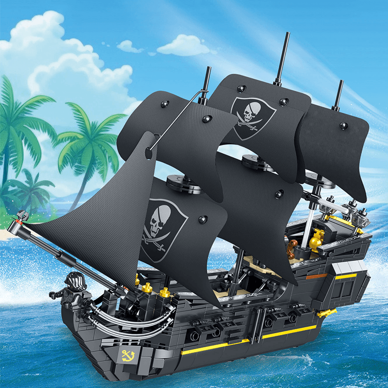 Pirate Ship | 920pcs