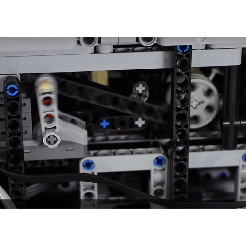 Pneumatic Airport Rescue Truck | 6653pcs
