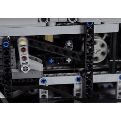 Pneumatic Airport Rescue Truck | 6653pcs