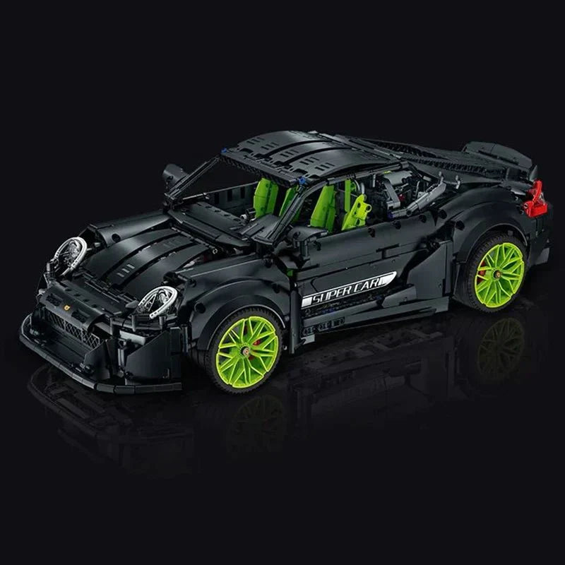 Cayman Sport Coupe | 2867pcs