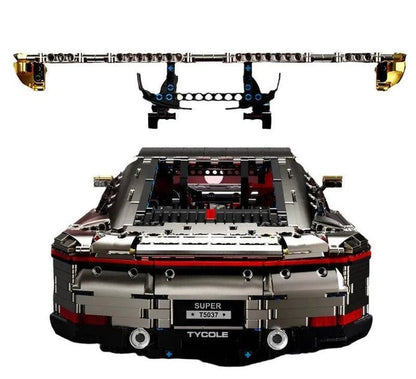 911 GT3RS Track-Focused | 5587pcs