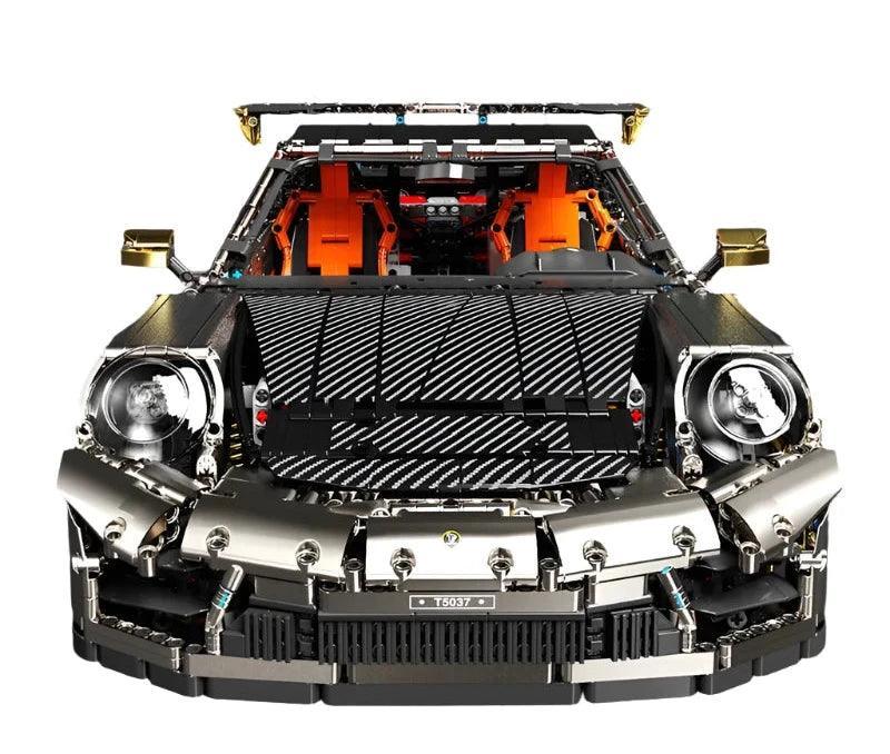 911 GT3RS Track-Focused | 5587pcs