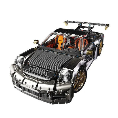 911 GT3RS Track-Focused | 5587pcs