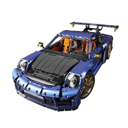 911 GT3RS Track-Focused | 5587pcs