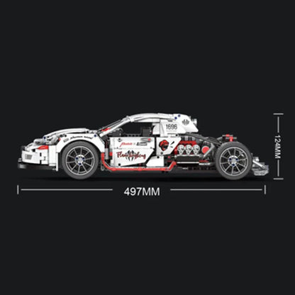 Widebody GT Dragster | 1994pcs