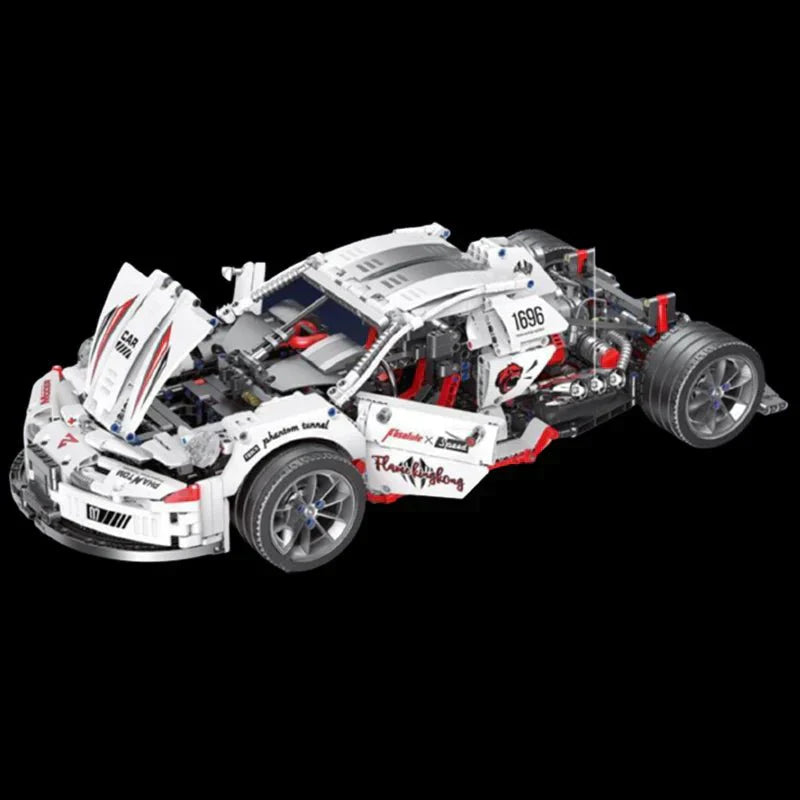 Widebody GT Dragster | 1994pcs