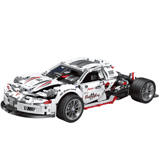 Widebody GT Dragster | 1994pcs