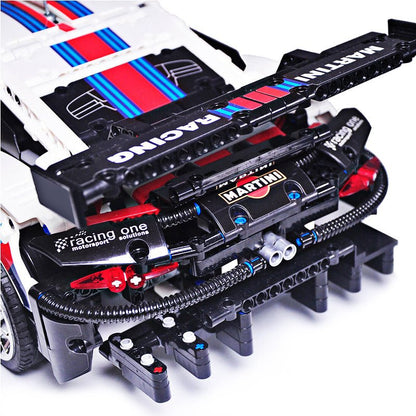 911 RSR Martini | 1580pcs