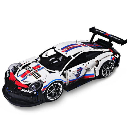 911 RSR Martini | 1580pcs
