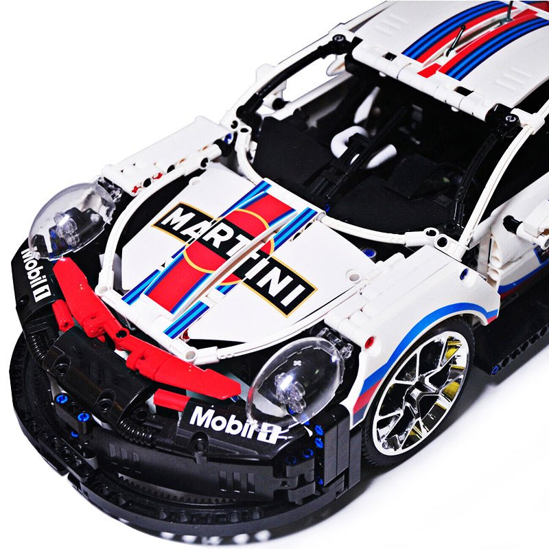 911 RSR Martini | 1580pcs