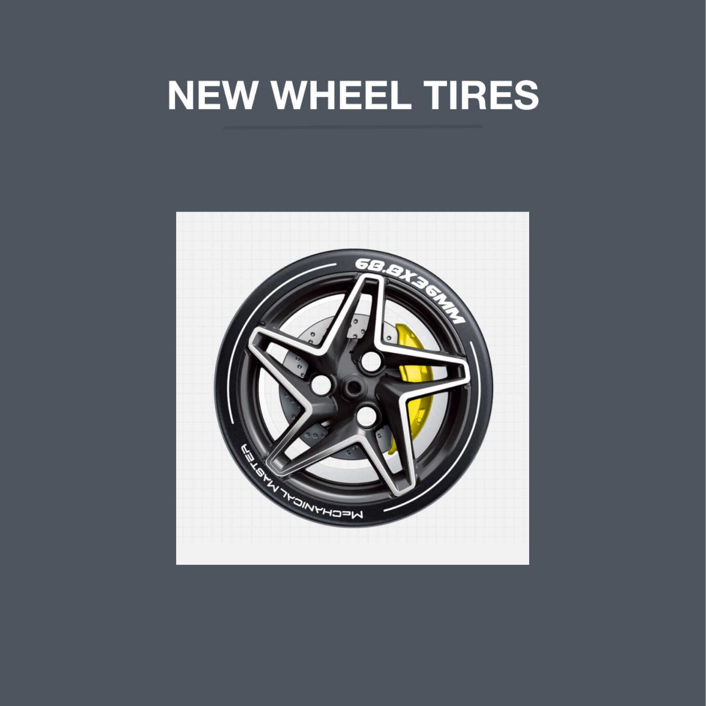 2-in-1 Transforming Sports Coupe | 1864pcs