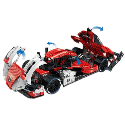 2023 Le Mans Prototype | 3459pcs