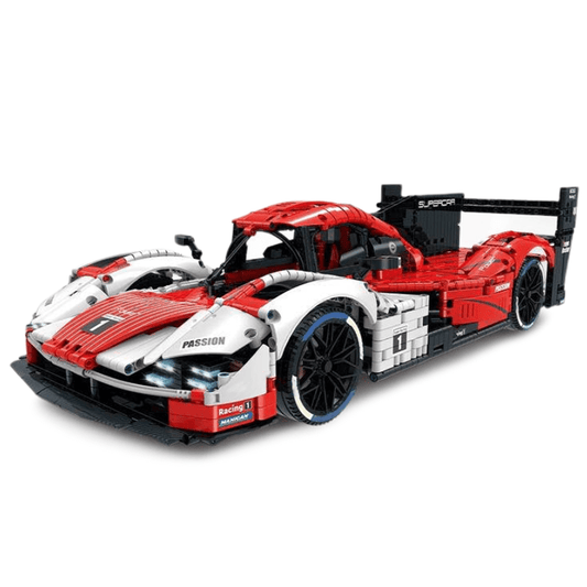 2023 Le Mans Prototype | 3459pcs