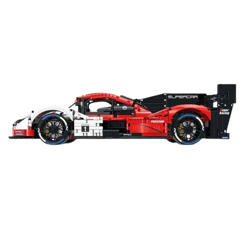 2023 Le Mans Prototype | 3459pcs