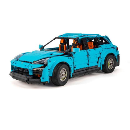 Performance Luxury SUV | 3181pcs