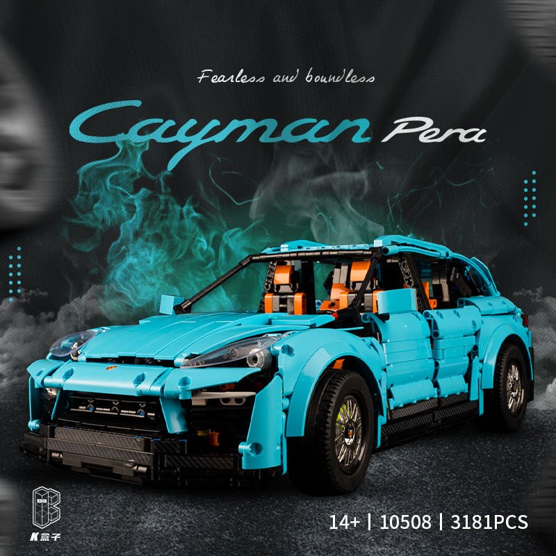 Performance Luxury SUV | 3181pcs