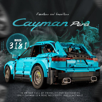 Performance Luxury SUV | 3181pcs