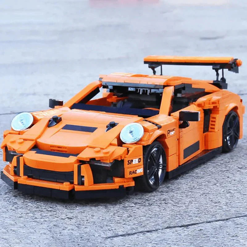 911 GT3RS Racer | 1075pcs