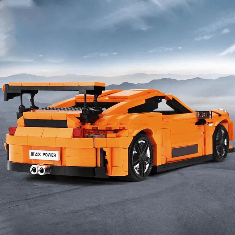 911 GT3RS Racer | 1075pcs